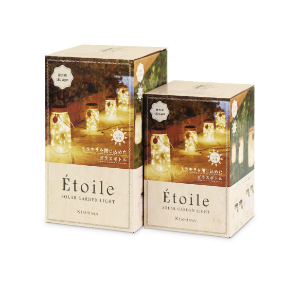 Eroile-パッケージデザイン